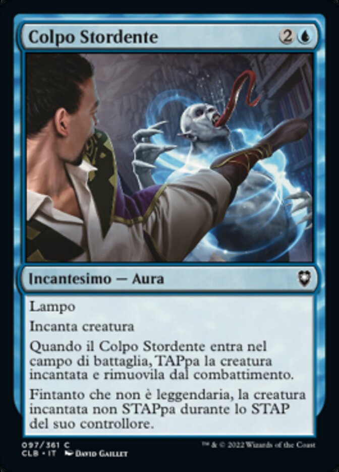 Colpo Stordente