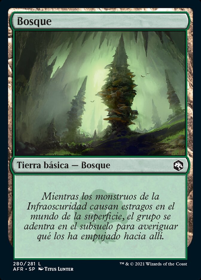Bosque