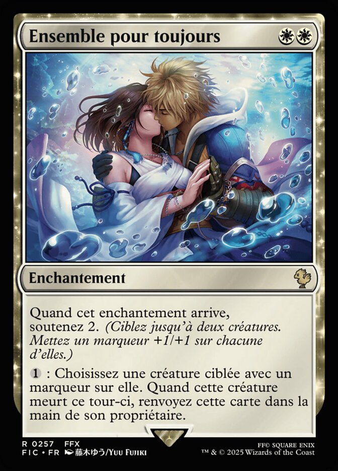 Ensemble pour toujours