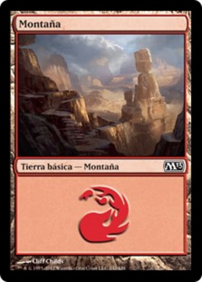 Montaña