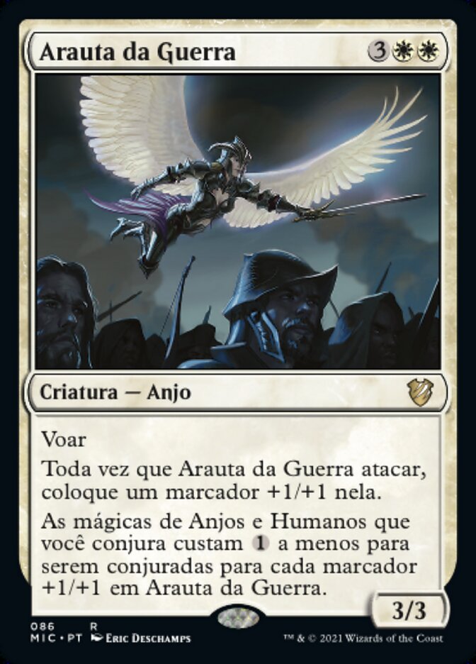 Arauta da Guerra