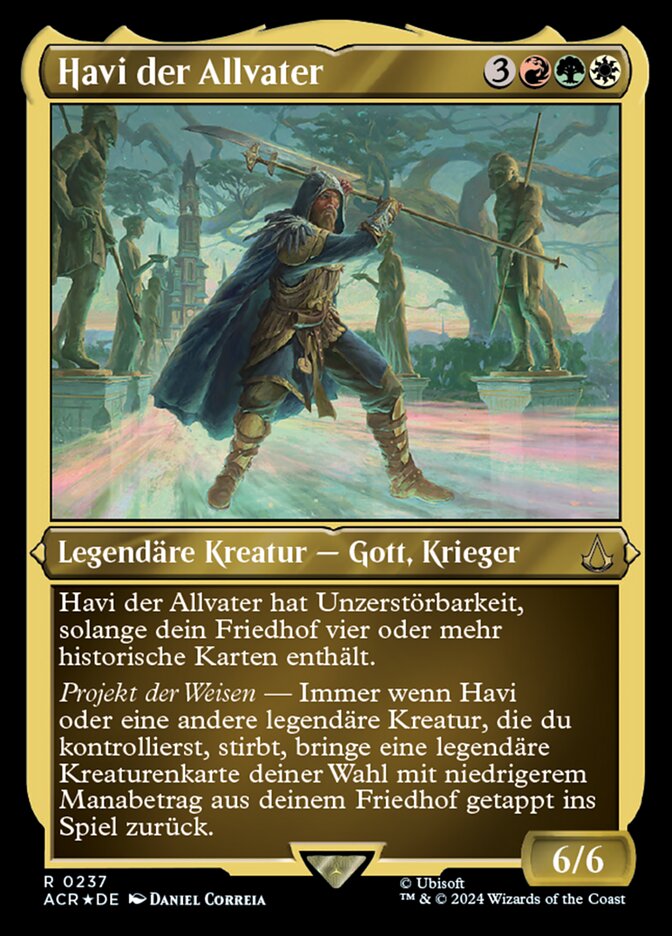 Havi der Allvater