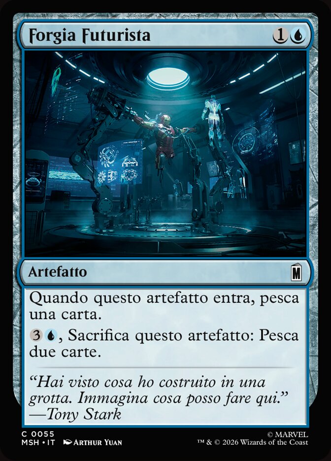 Forgia Futurista