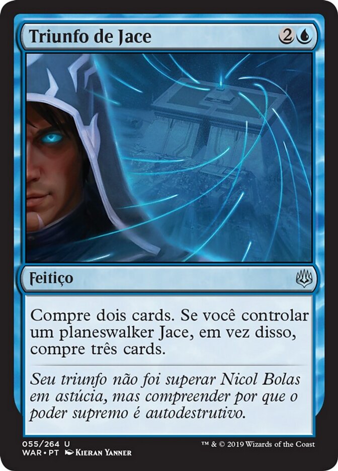Triunfo de Jace