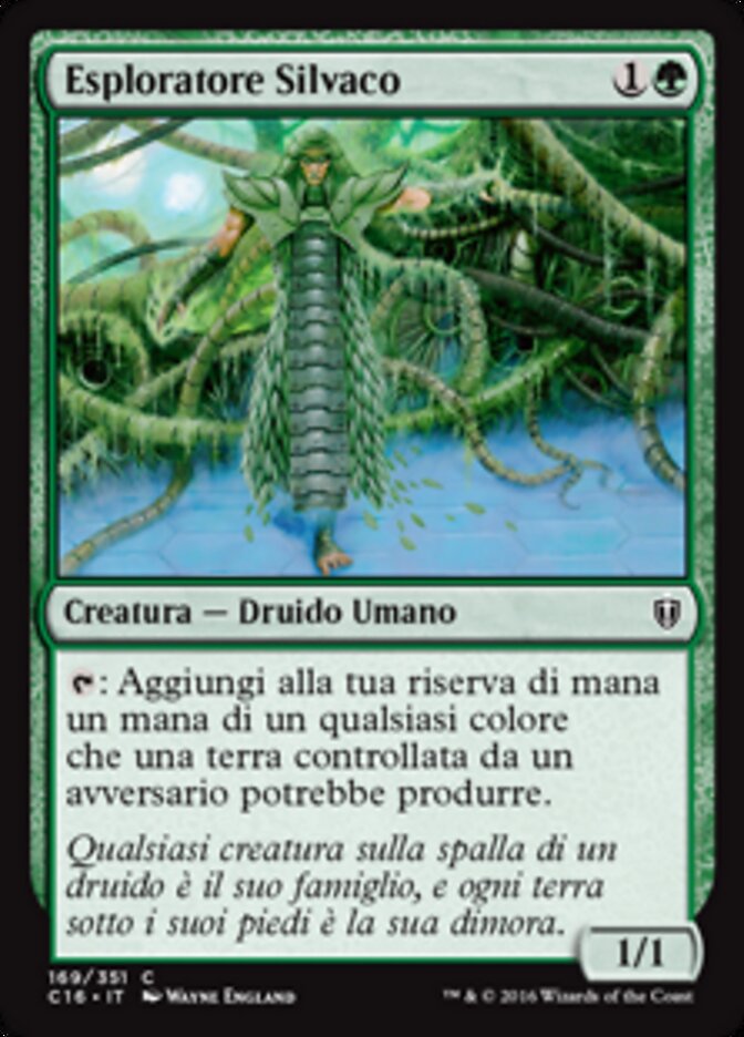Esploratore Silvaco