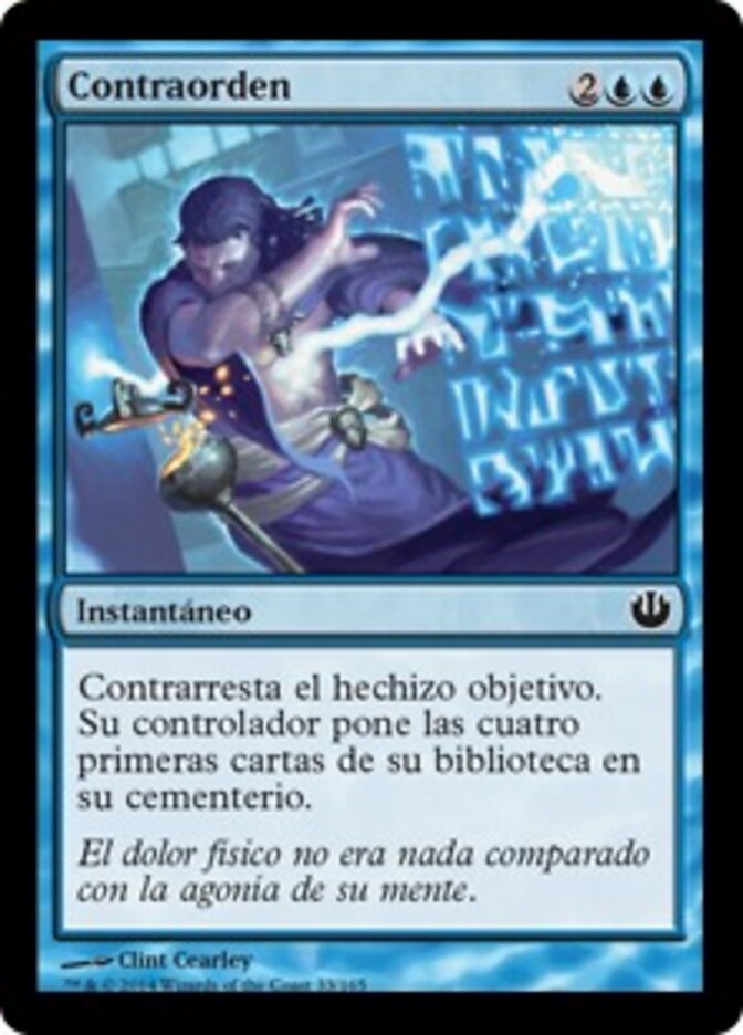 Contraorden