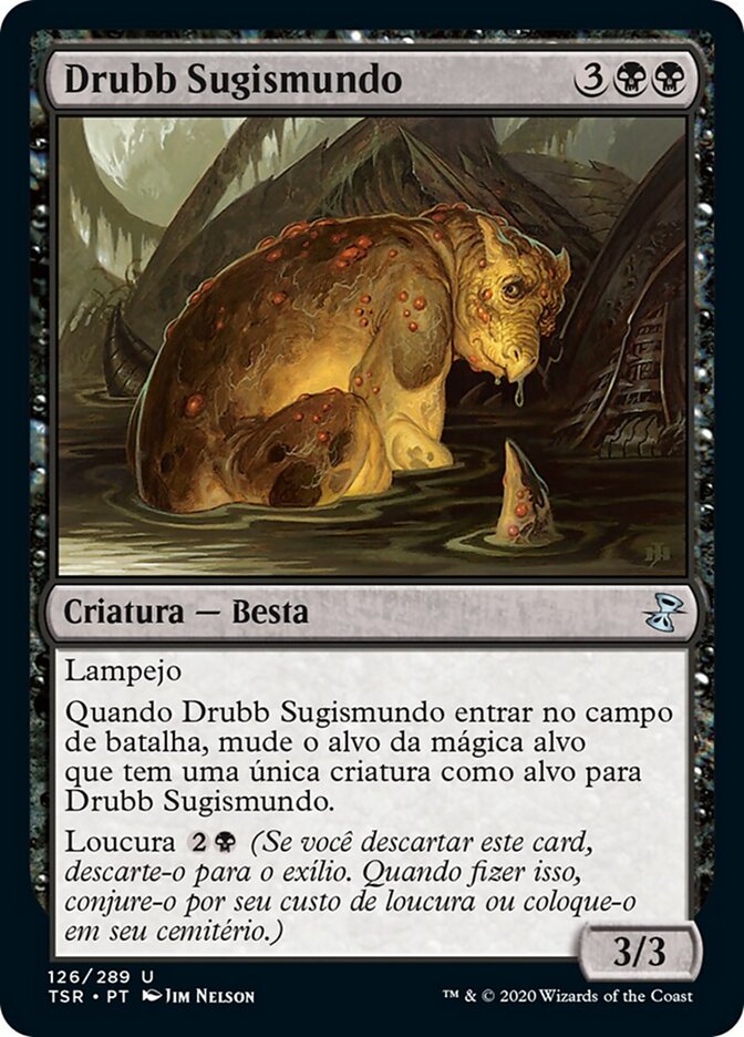 Drubb Sugismundo