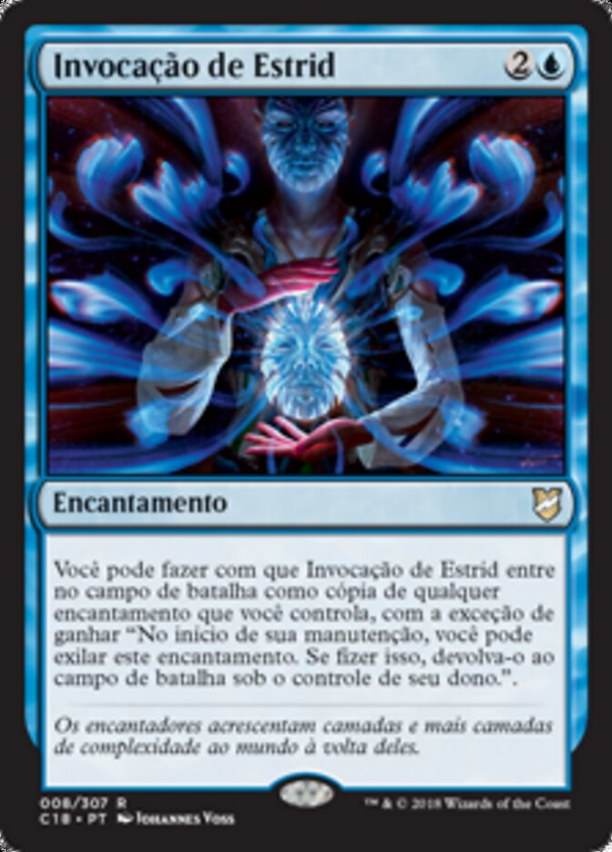 Invocação de Estrid