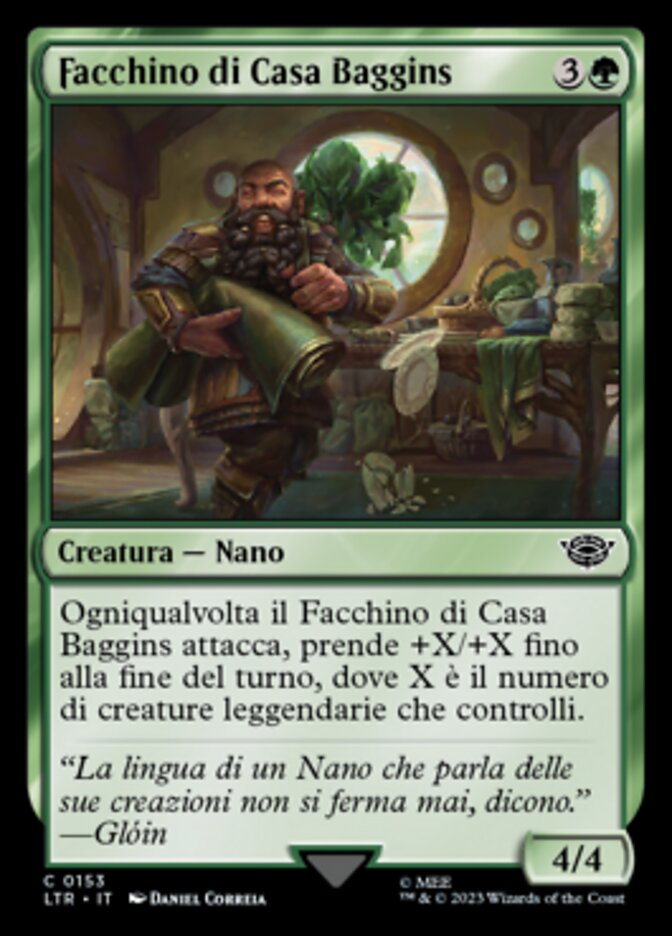 Facchino di Casa Baggins