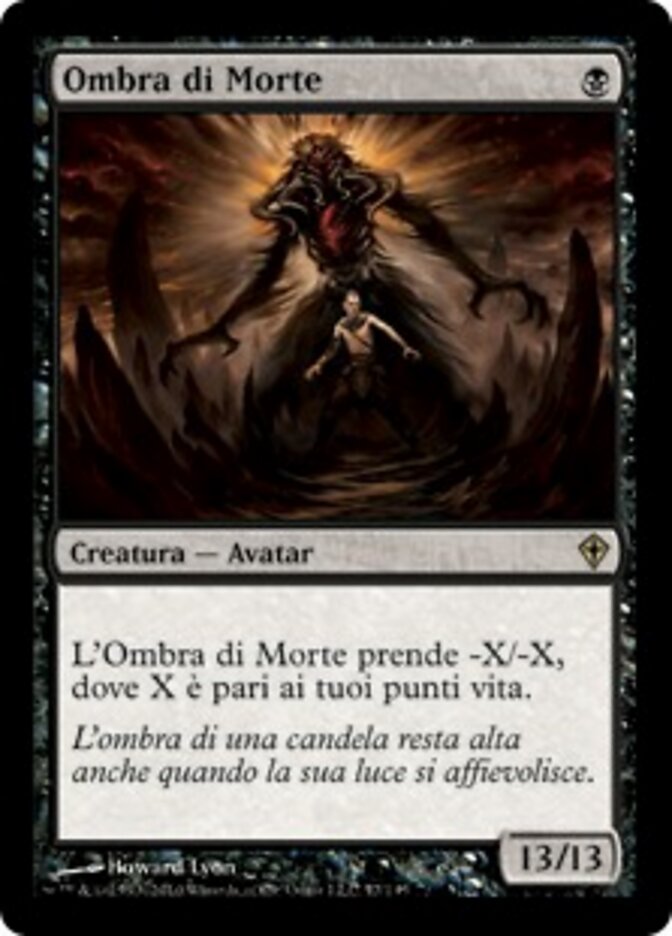 Ombra di Morte