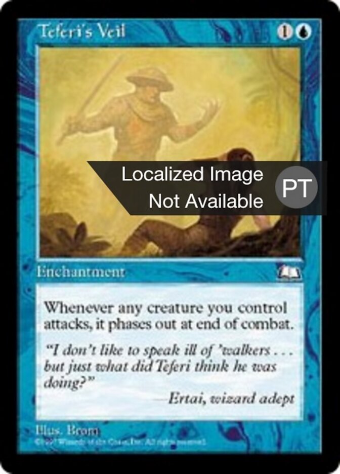 Véu de Teferi