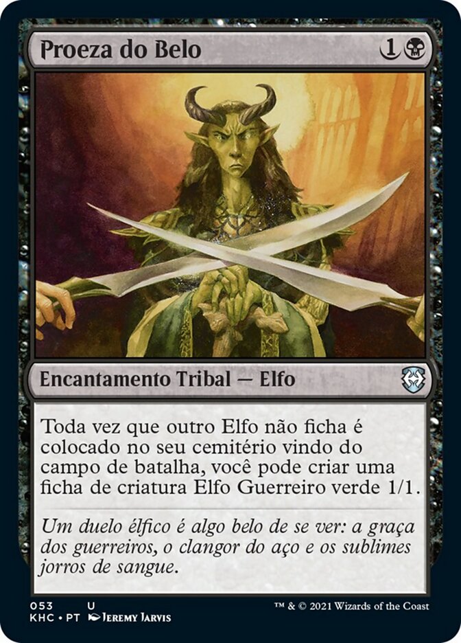 Proeza do Belo