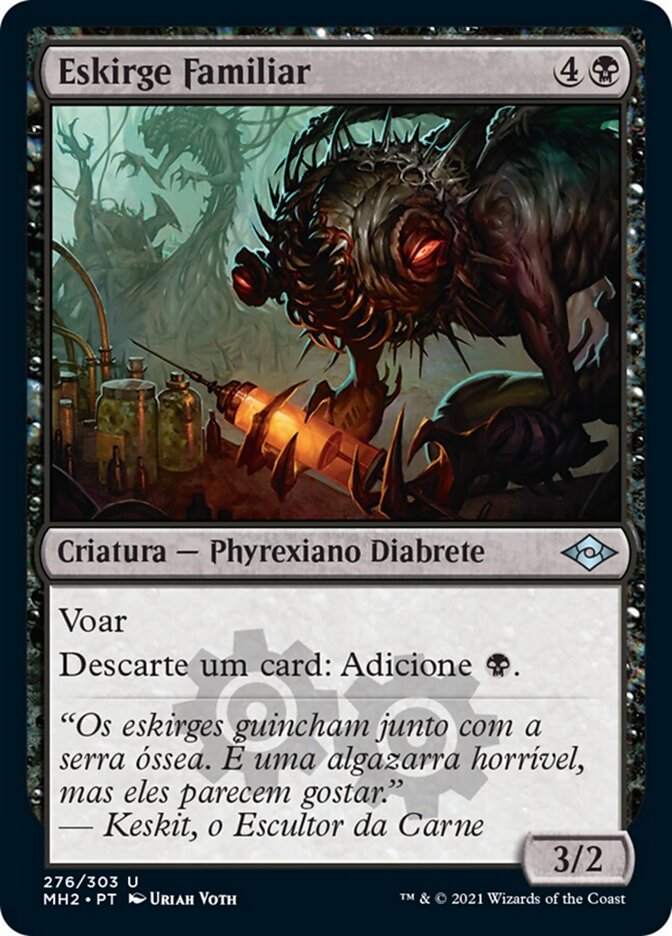 Eskirge Familiar