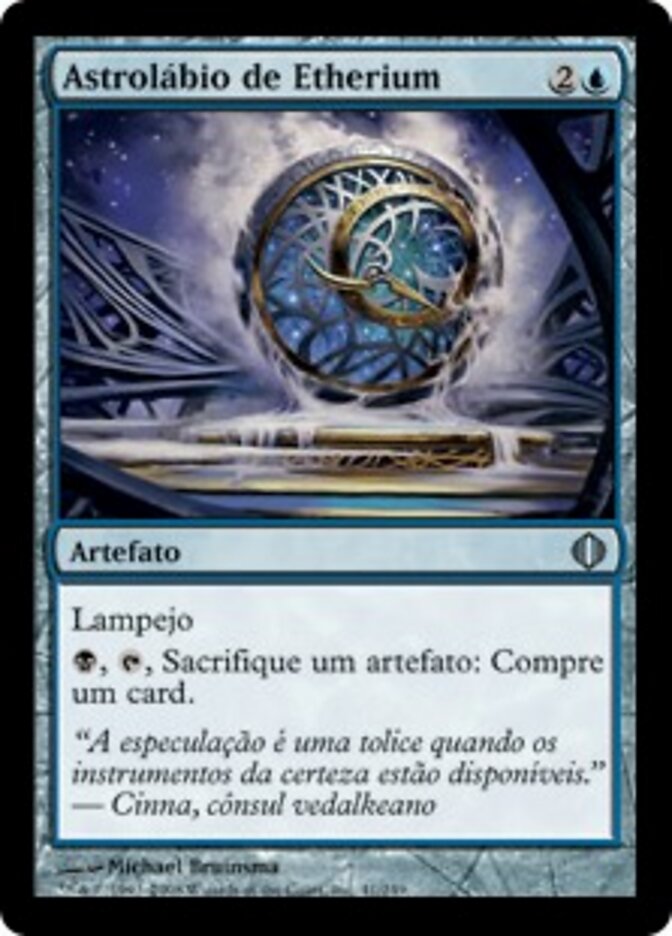 Astrolábio de Etherium