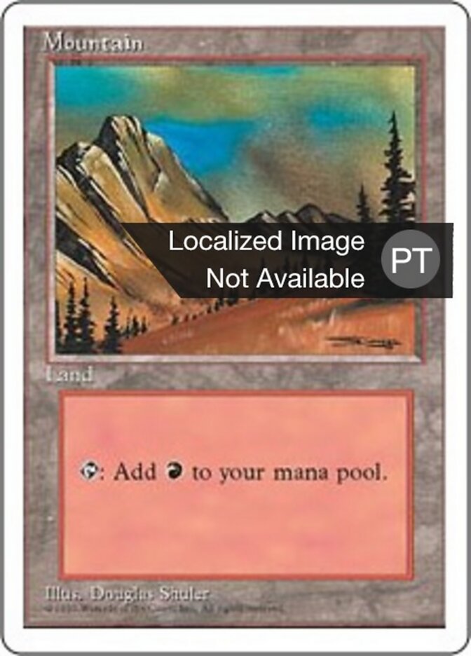 Montanha