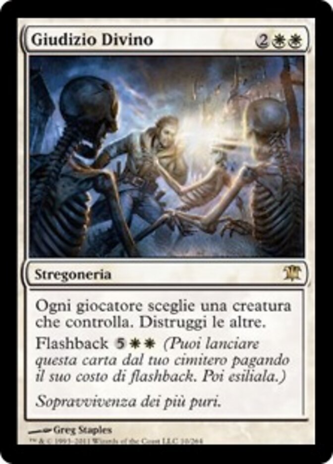 Giudizio Divino
