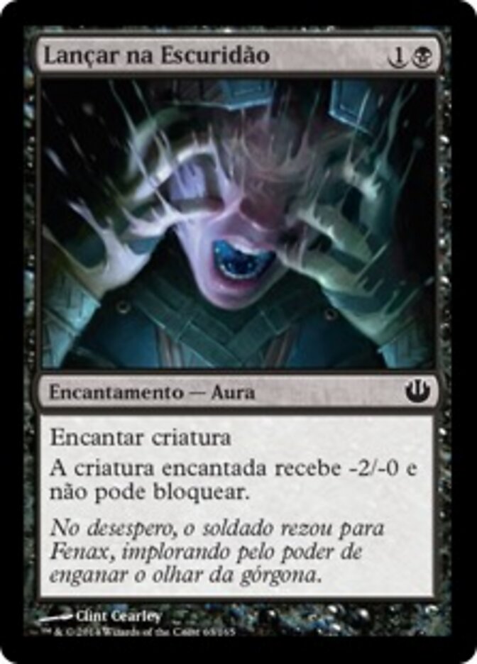 Lançar na Escuridão