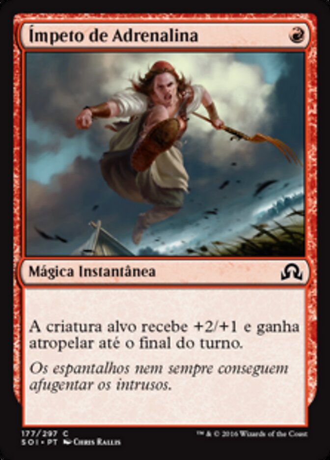 Ímpeto de Adrenalina