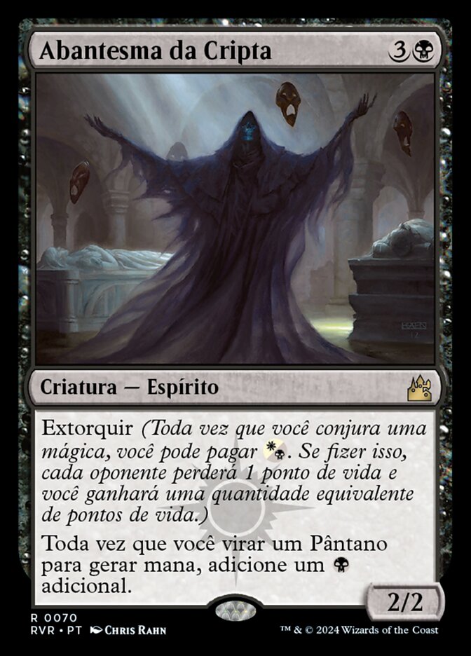Abantesma da Cripta