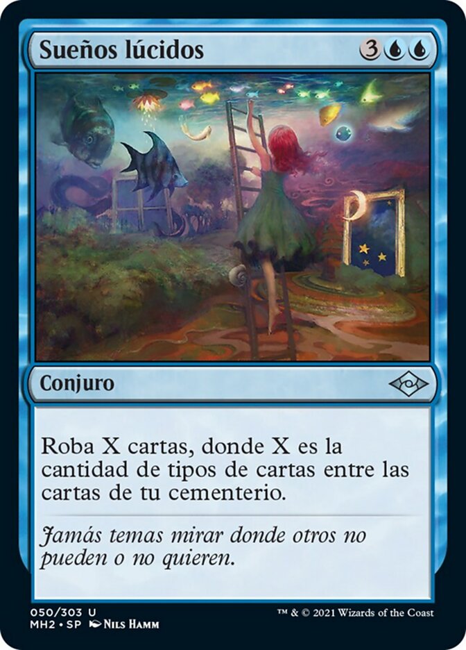 Sueños lúcidos