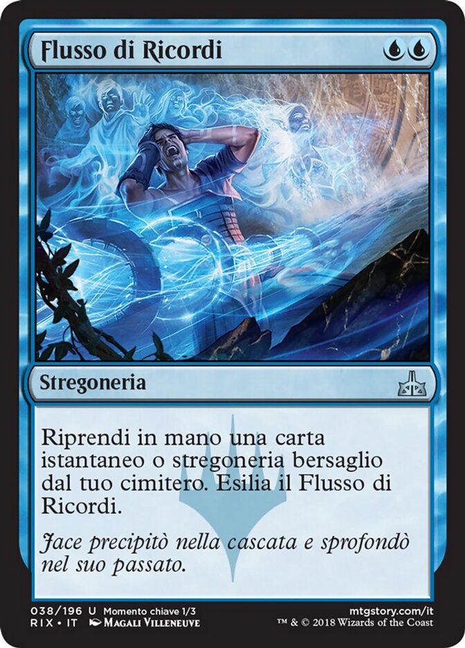 Flusso di Ricordi