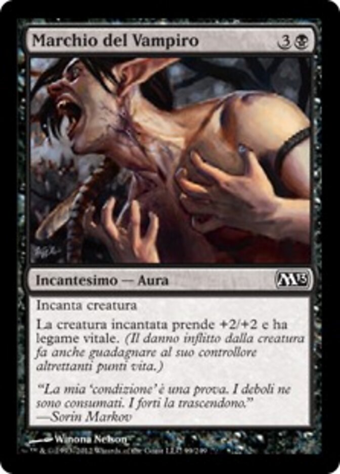 Marchio del Vampiro