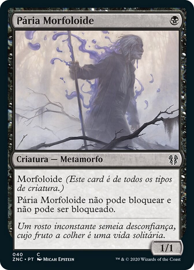 Pária Morfoloide