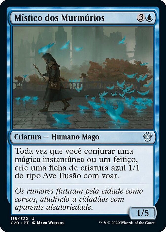 Místico dos Murmúrios
