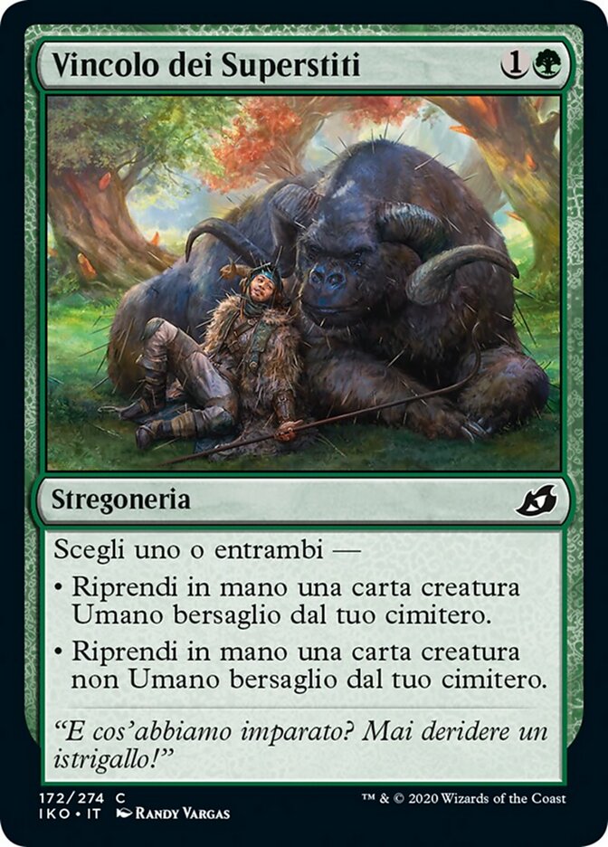 Vincolo dei Superstiti