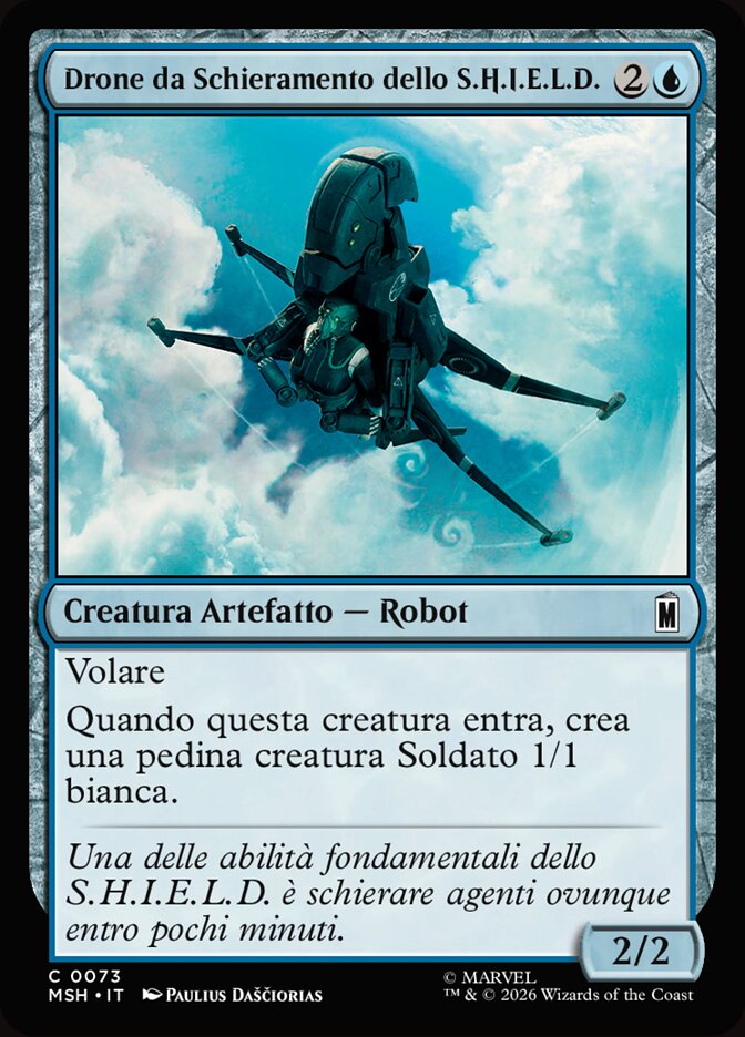 Drone da Schieramento dello S.H.I.E.L.D.