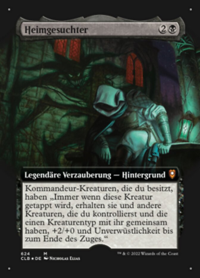 Heimgesuchter