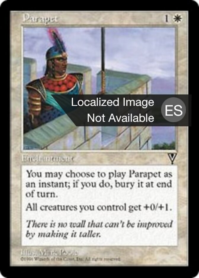 Parapeto