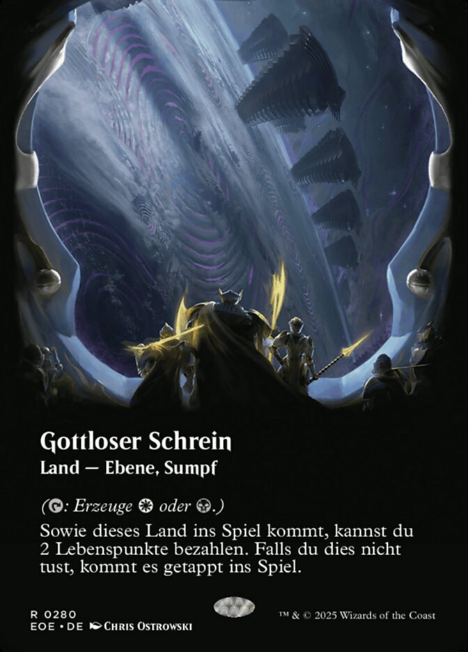 Gottloser Schrein
