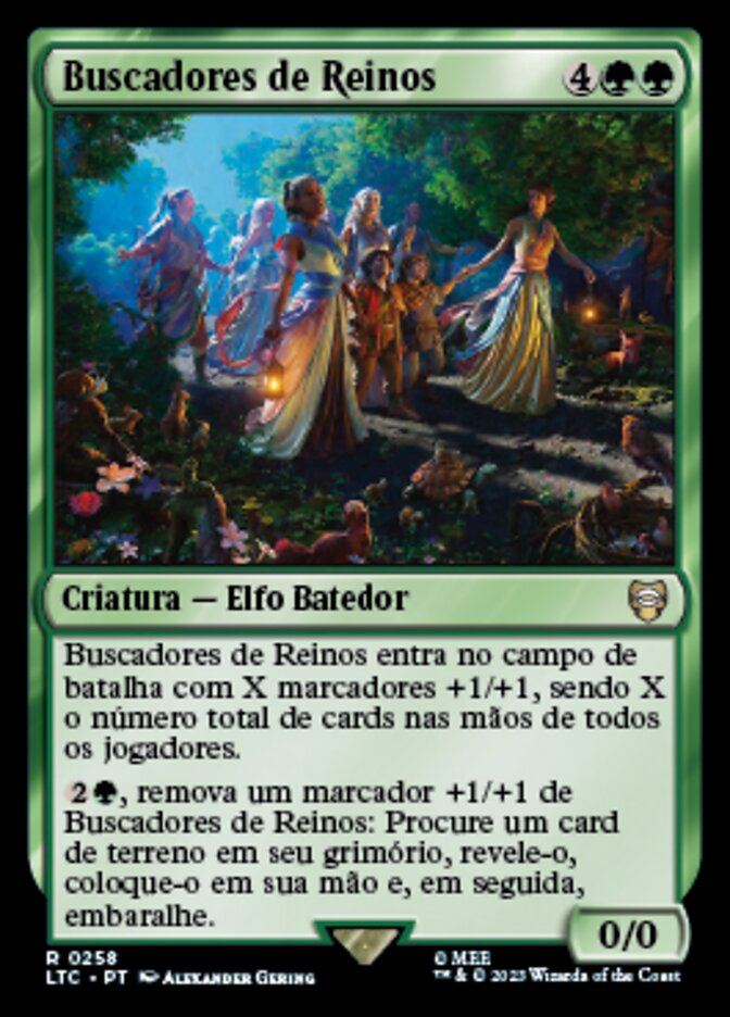 Buscadores de Reinos
