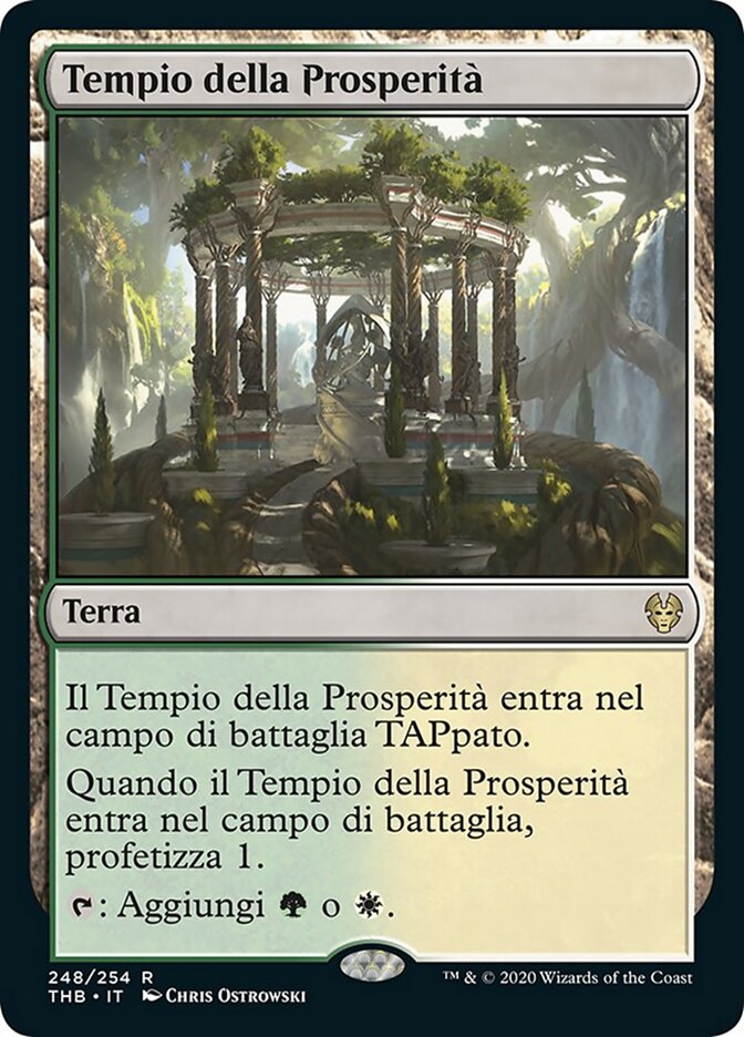 Tempio della Prosperità