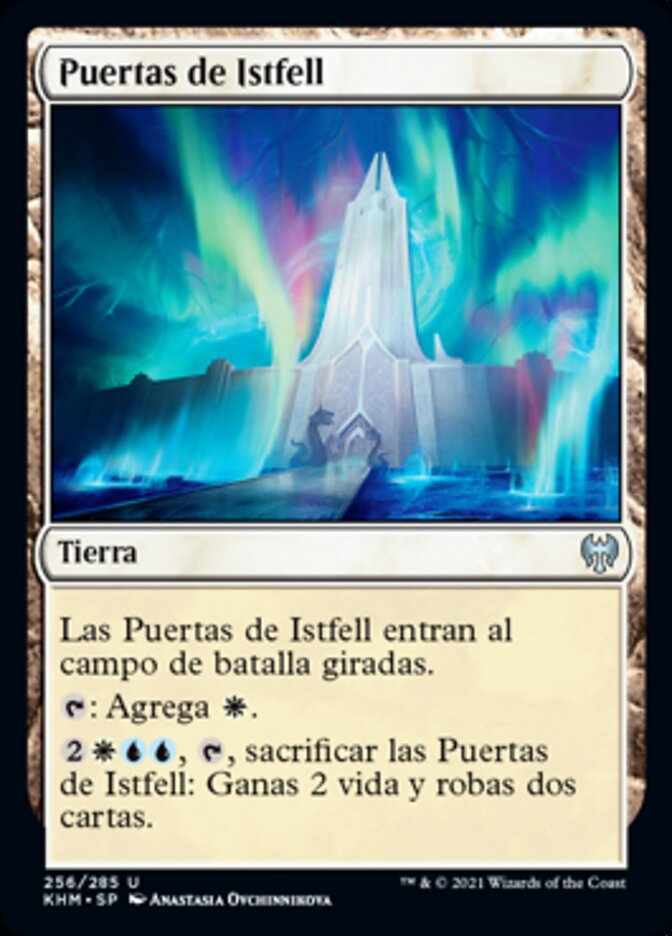 Puertas de Istfell