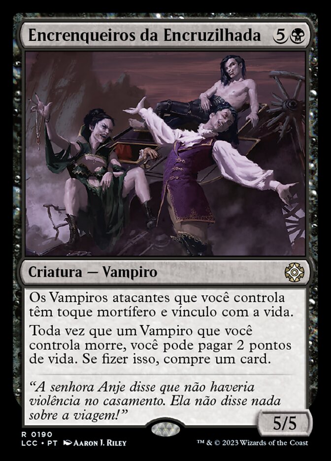 Encrenqueiros da Encruzilhada