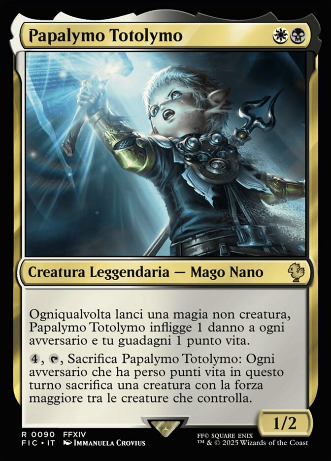 Papalymo Totolymo