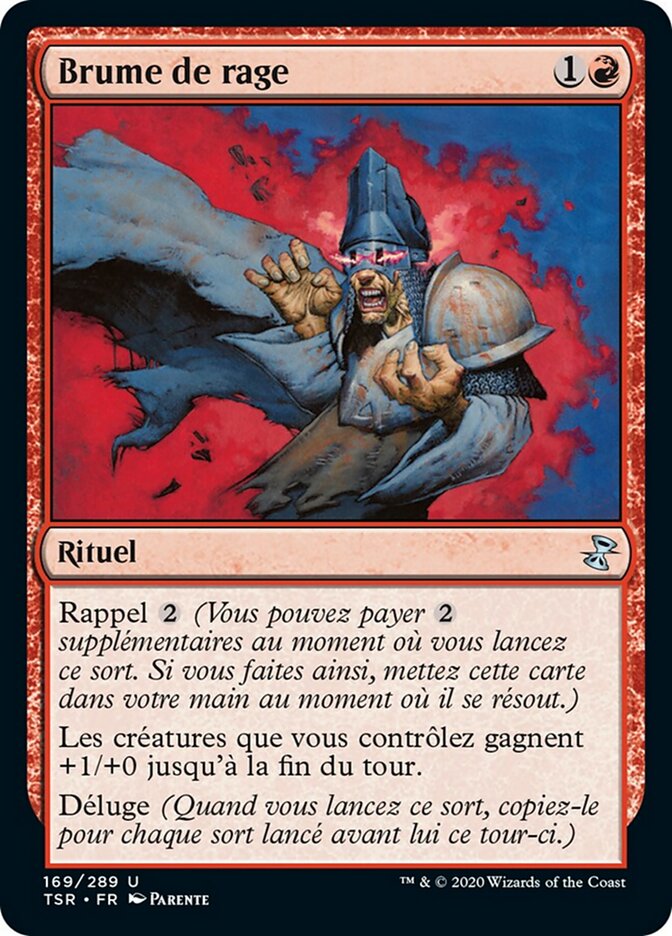 Brume de rage