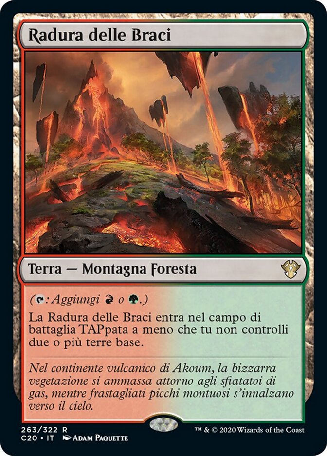 Radura delle Braci