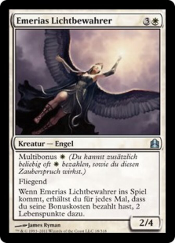 Emerias Lichtbewahrer