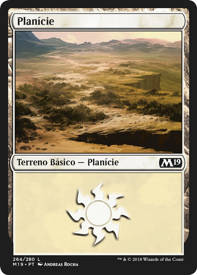 Planície