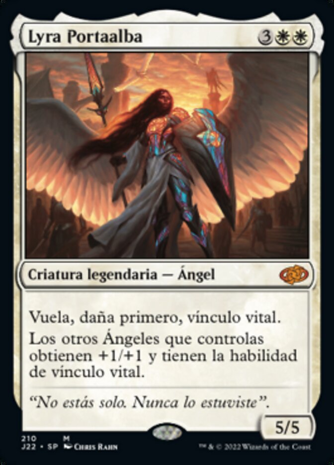Lyra Portaalba