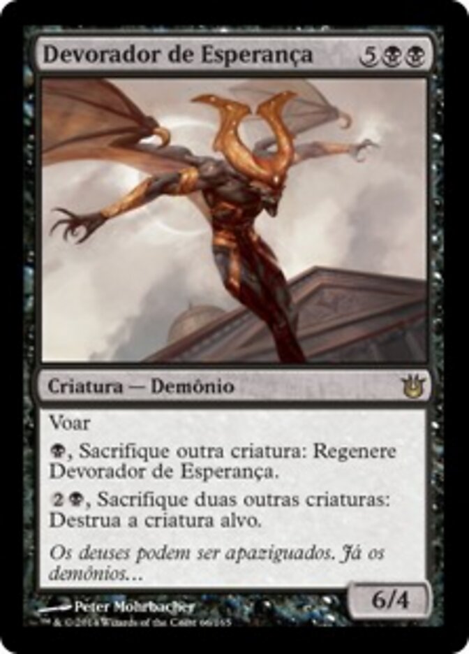 Devorador de Esperança