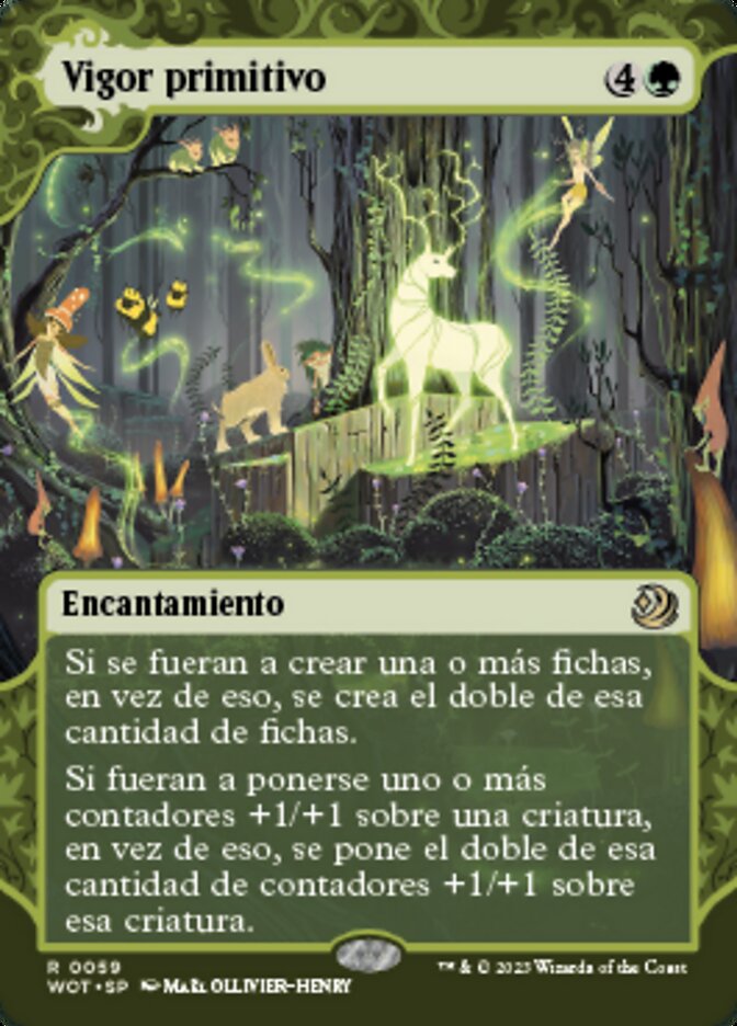 Vigor primitivo