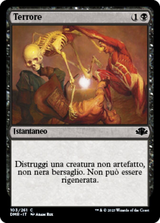 Terrore