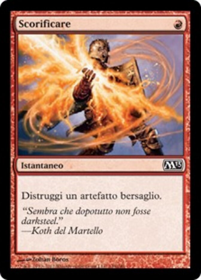 Scorificare