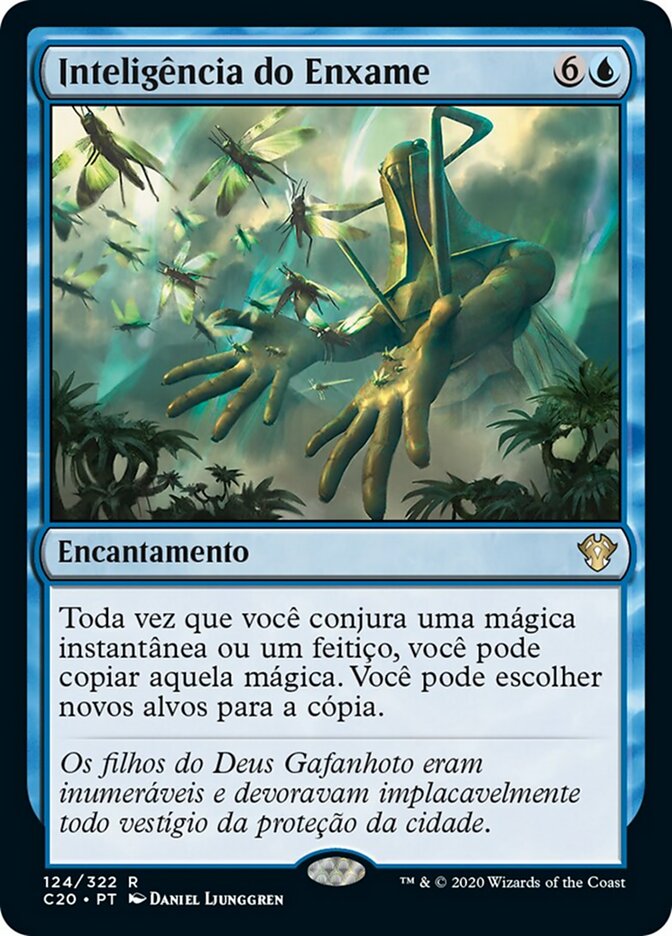 Inteligência do Enxame