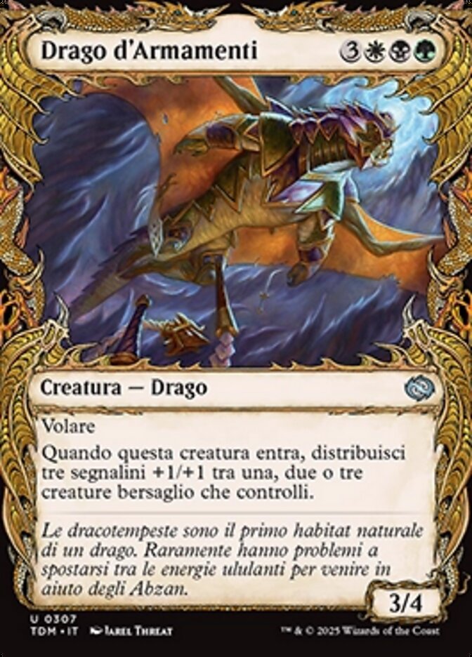 Drago d'Armamenti