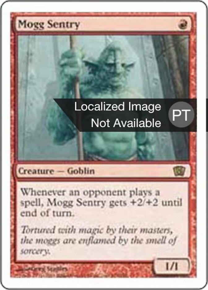 Sentinela Mogg